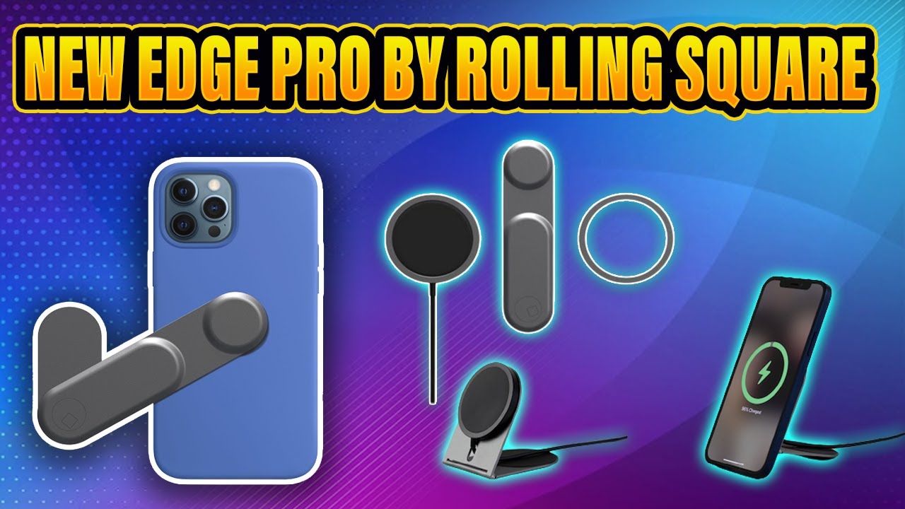 We Check Out the New Edge Pro by Rolling Square