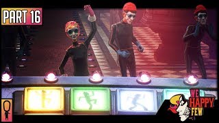 Simon Says Masterclass - Part 16 - 💊 We Happy Few  💊 (Full Release 2018) Let's Play