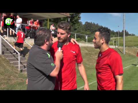 22.06.14 Relegation BLZ: SV Wurmlingen - TSV Wittlingen 2:6