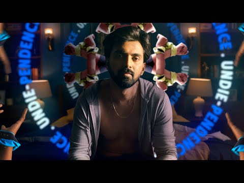KL Rahul in the film