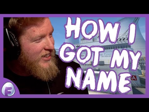 How I got the name Fl0m. (story) - Viewer Clip Compilation #32
