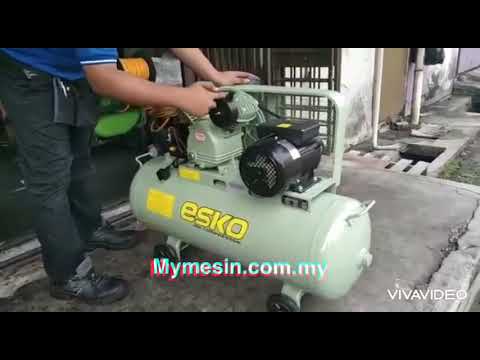 Esko EK-202 2Hp Air Compressor 