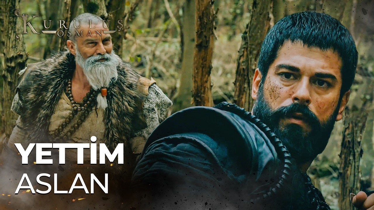 "Yettim Kara Osman'ım"  - Kuruluş Osman 31. Bölüm