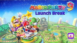 Mario Party 9: Launch Break