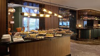 Hilton Sofia Hotel, Bulgaria