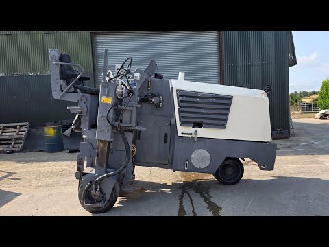 Wirtgen W500 Planer For Sale - Image 2