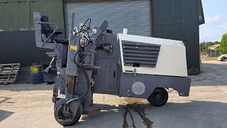 Fraiseuse routière Wirtgen W500 à vendre - Image 4 | Machineryline LU Fraiseuse routière Wirtgen W500 | Image 4 - Machineryline