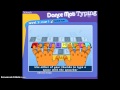 Dance Mat Typing Demo