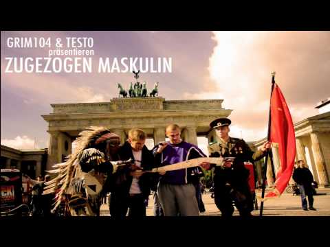Zugezogen Maskulin - Wir sind Wichtig [HD]