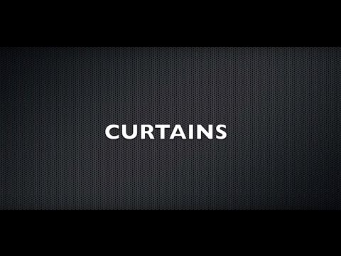 Curtains - Album "Full stop. New paragraph" - Doctor Groove ft. Silvia Bianco