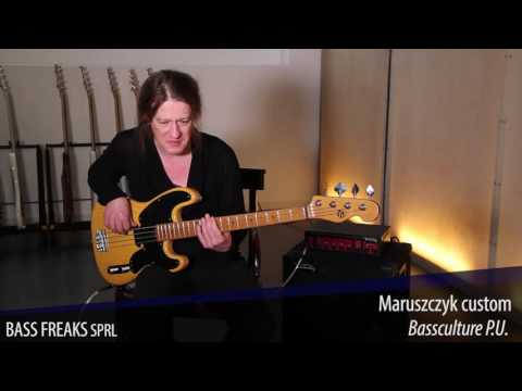 Maruszczyk Jake 55 Live Demo - BassFreaks.net