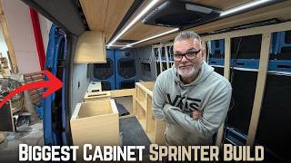 MISTAKES. Shhh No One Will Know? SPRINTER VAN BUILD SERIES