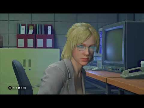 Dead Rising Remaster (Part 3) Image In The Monitor