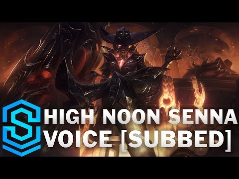 Voice - High Noon Senna [SUBBED] - English