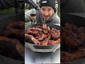 Pineapple Habanero Sticky Ribs