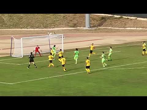 Juniores Nazionali U19 Girone H - Giornata 1 - S.N. Notaresco vs Vastogirardi