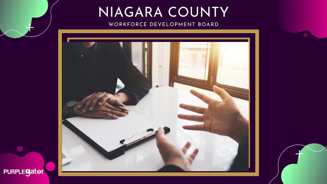 Niagara County Workforce Development Board Radio Ad