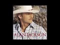 Work in Progress - Alan Jackson