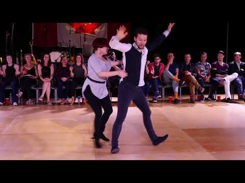 CSC 2018 - Invitational Crossover