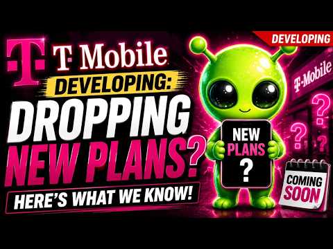 T-Mobile Has Something New Planned... Here's What We Know