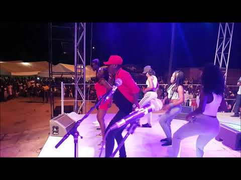 TNT impeccable au FESTIVAL D'AYAHOU (Aout 2017)