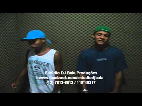 MC KINHO DA BAIXADA PART. MC ALLANZINHO DO SB - MEDLEY (ESTÚDIO DJ BALA PRODUÇÕES)