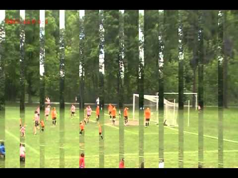 Skrót meczu TS Mitech II - Czarni Gorzyce