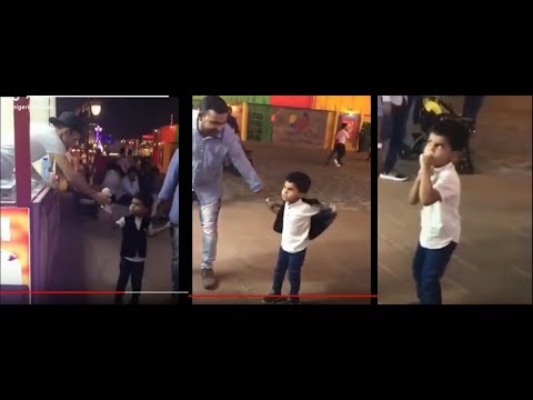 Turkish Ice Cream never sales again