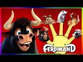 Ferdinand Finger Family Songs Mix Finger Family Song With Ferdinand