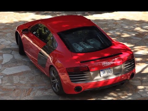 Audi R8 V10 Plus: Better than a Porsche or Ferrari?