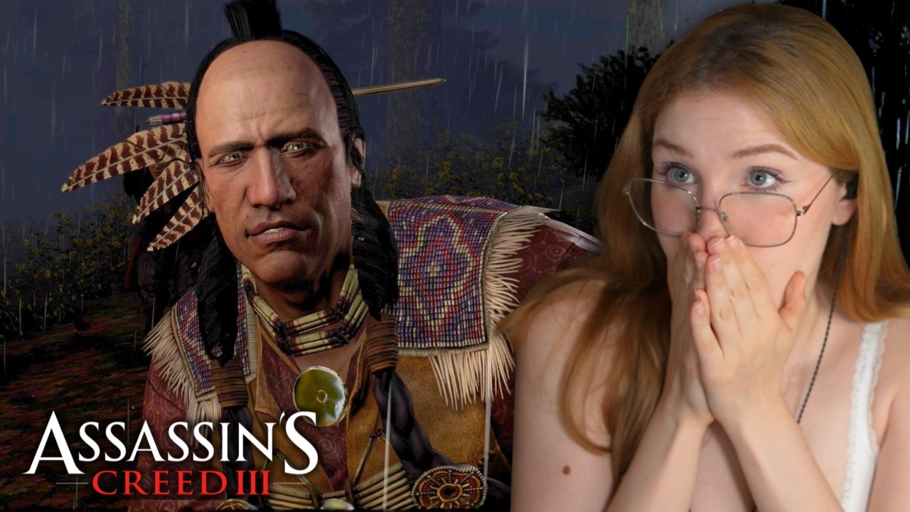 La amarga verdad | Assassins Creed 3 | Parte 5