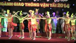 preview picture of video 'Traphaco || Văn nghệ ngành GTVT - Hào khí Việt Nam'