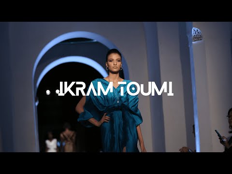 Ikram Toumi at Marrakech Fashion Week - Spring/Summer 2023