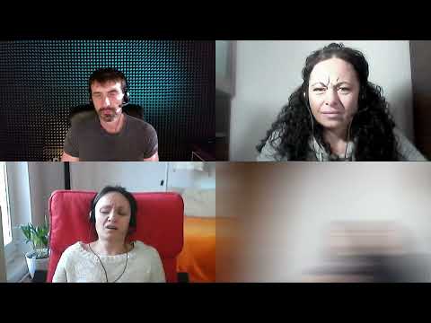 214-RO (IT) Sandra, Luptătorii de lumină păcăliți - Hipnoză Regresivă Calogero Grifasi