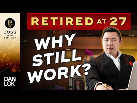 27歳で退職しても、なぜまだ働くのか？ (If You Retired At 27, Why Do You Still Work?)