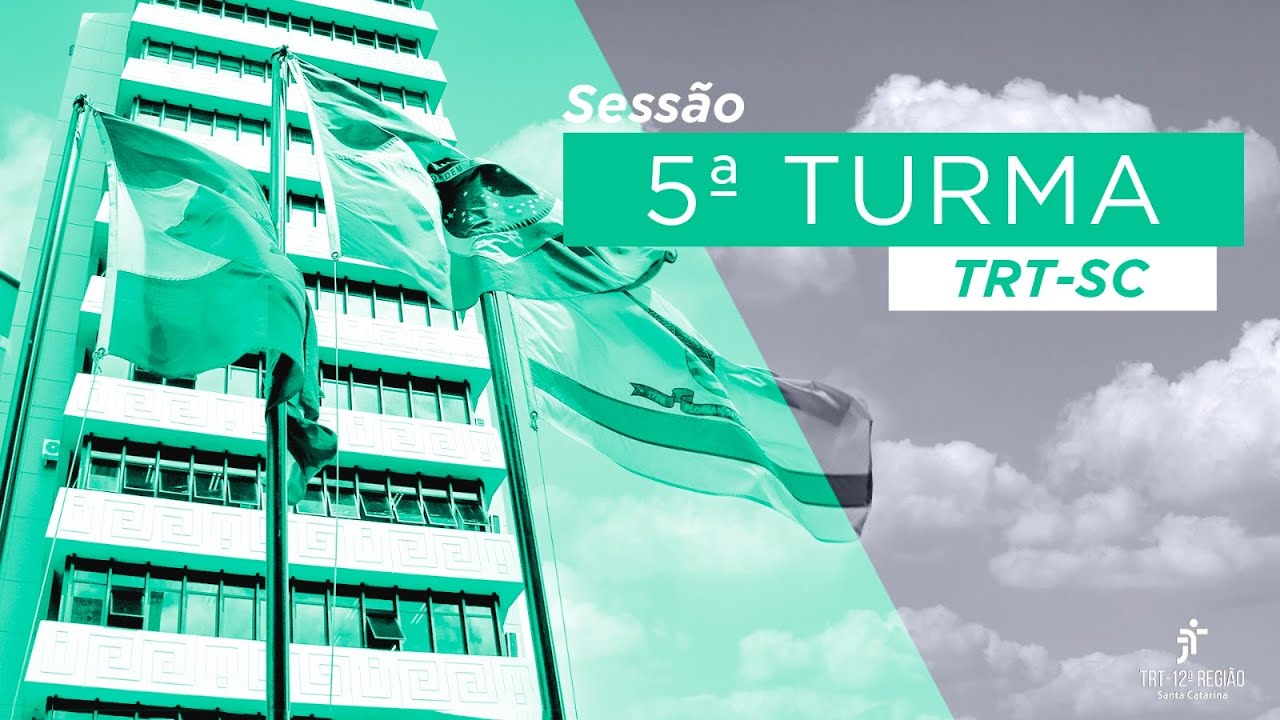 Sessão da 5ª Turma - 12 de dezembro de 2024