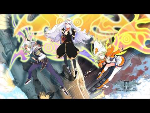Espgaluda II OST - Hatred ~ I've Waited a Long Time for This Moment (Stage5)