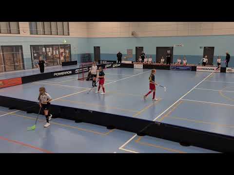 FBC Turku E-tytöt - TPS 3.erä (Kilpasarja)