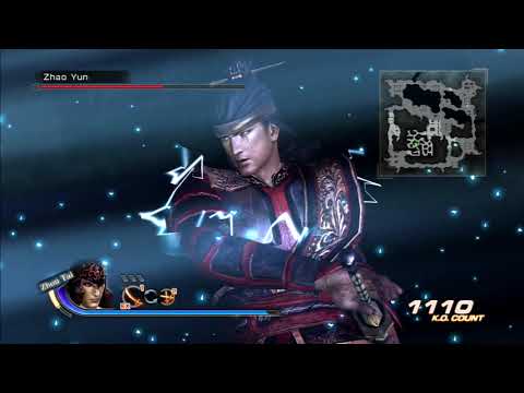 Dynasty Warriors 7: XL DLC - Battle of Yiling - Wu Forces (DW5)