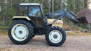 Купить трактор колесный Leyland 604 SQMS - Изображение 4 | Agriline UA Трактор колесный Leyland 604 SQMS | Изображение 4 - Agriline