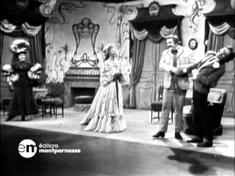 Georges Feydeau, Un fil à la patte (Comédie-Française, 1970)