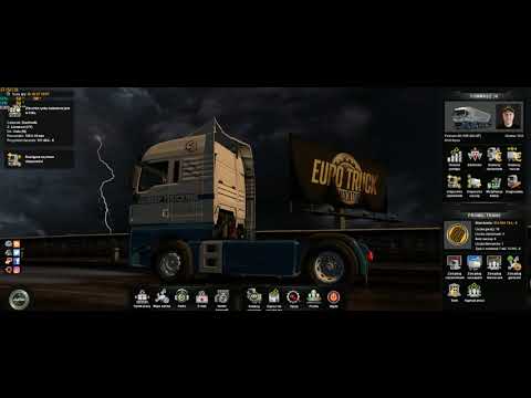 Promilowe granie 🎮 ✅ETS2 - DLC Krone ProMods 2.33 Man Euro 6 By SCS 1.34 Trasy firmowe