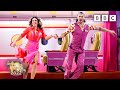 Kym Marsh Graziano Di Prima Samba To Volare By Gipsy Kings BBC Strictly 2022