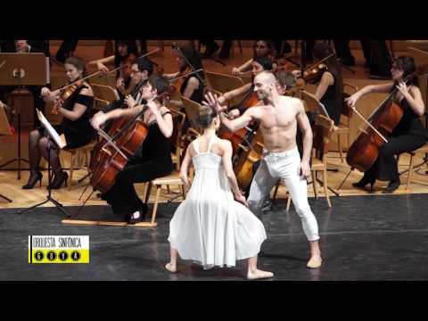 Strauss: El Bello Danubio Azul / Sinfónica Ciudad de Zaragoza