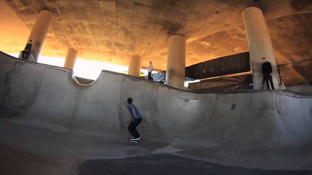 STRANGE NOTES - OJ WHEELS - WHO THE F#CK IS DANIEL MALKOVICH