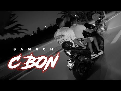 Samach - C Bon (Official Music Video)