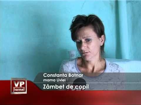 Zambet de copil