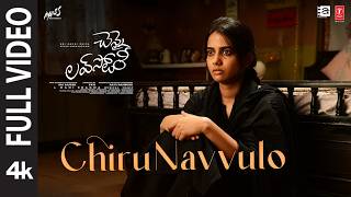 Download lagu Full Video: Chirunavvulo | Chennai Love Story | Kiran Abbavaram | Sri Gouri Priya | Mani Sharma mp3