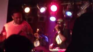 Pete Rock &amp; CL Smooth - I Get Physical (Live @ BB Kings NYC)