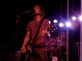 Brendan Benson- Garbage Day live